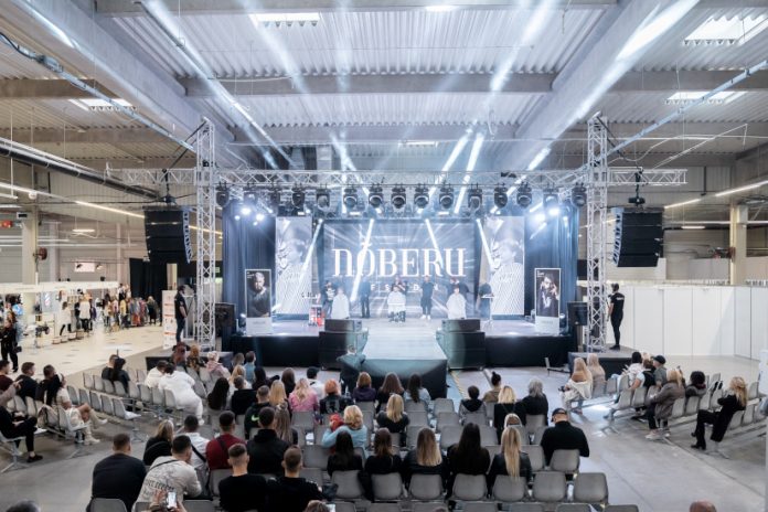 Nõberu of Sweden na Targach BEAUTY FORUM & HAIR w Warszawie