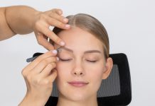 RefectoCil Precision Brow Twezeers