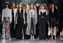 Pokaz Łukasza Jemioła AW 2022/23 z udziałem Trenerów Davines Pokaz Łukasza Jemioła AW 2022/23, fot. Filip Okopny