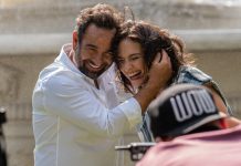 LOVE.PEOPLE. Maciej Maniewski i Anna Cieślak