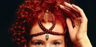 KEMON Tribus KEMON Tribus - kolekcja fryzur