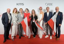 Kao Salon Global Experience w Amsterdamie wielkim sukcesem Global Creative Awards 2022