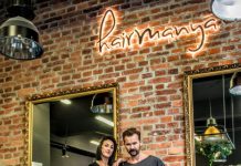 Witajcie w świecie naszego fryzjerstwa! Patrycja Sobecka-Barańska i Łukasz Barański z teamem