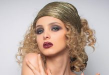 Nowe diwy cz. I Kierownictwo artystyczne i fryzury: Carmen Bolaños, Zdjęcie: Studio Broder, Makijaż: Nuria Bolaños, Stylizacja: Lorenzo Jiménez