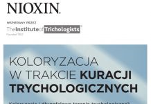 Koloryzacja w trakcie kuracji trychologicznych