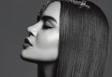 Twój efekt laminacji włosów