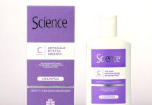 Nowy szampon w linii do pielęgnacji domowej Science