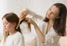 Łysienie i nadmierne wypadanie włosów u dzieci fot. Pexels