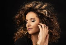 Stylizacje trenerów Davines Sesja wizerunkowa wokalistki Barbary Brody-Malon, Fryzury: Magdalena Grabowska-Romanko, Davines Regional Trainer, Zdjęcia: Magdalena Costa, Makijaż: Monika Szczęsna