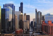 Leć z Goldwell do Chicago!