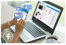 Media społecznościowe w salonie fryzjerskim