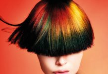 Dotyk lekkiej perfekcji Włosy: Mark Leeson, Revlon Professional Global Ambassador, Zdjęcie: Richard Miles, Makijaż: Maddie Austin