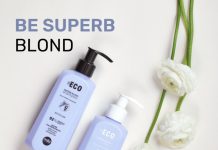 Poznaj linię Be Eco SUPERB BLOND od Mila Professional