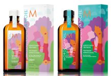 Specjalna edycja Kuracji Moroccanoil zaprojektowana przez Polkę