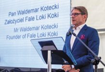 Instytut Fale Loki Koki – Razem możemy więcej! Waldemar Kotecki
