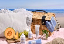 Pielęgnacja słoneczna z linią Davines SU