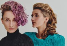 Hirek Coiffure dla Goldwell – „Kolekcja 55”