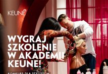 @Keune Akademia zaprasza do udziału w konkursie dla stylistów!