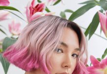 Pastelowy zawrót głowy! cz. III Włosy: Gianluca Sasso & Academy F Team @ Revlon Professional