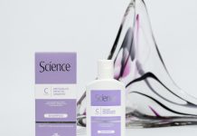 Kosmetyki linii Science Vivipharma