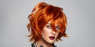 The Infinite Dimension of Femininity – kolekcja Marty Robak Fryzura: Marta Robak