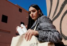 Keune game changerem 2023 roku Keune