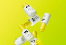 Nowość od K18 – molekularny olejek regenerujący Molekularny olejek regenerujący K18