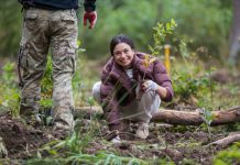 Jak Davines dba o zielone płuca Polski Dzień Zrównoważonego Piękna Davines