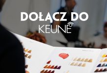 Dołącz do Keune!