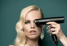 Innowacyjna suszarka GA.MA iQ2 Perfetto GA.MA iQ2 Perfetto