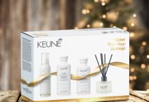 Nowość na święta od Keune!