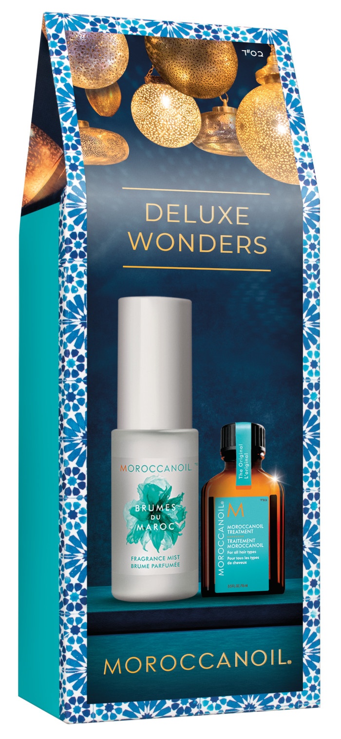 Świąteczny Luksus Moroccanoil