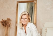 Zrównoważony pomysł na salon Beata Berendowicz, Berendowicz & Kublin