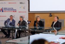 21. Bieg Ulicą Piotrkowską Rossmann Run