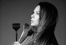 Zaszczepiam pasję do fryzjerstwa Natalia Borowiecka