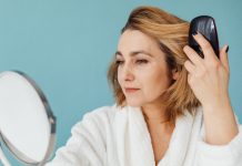 Holistyczna terapia łojotokowego zapalenia skóry głowy fot. Pexels