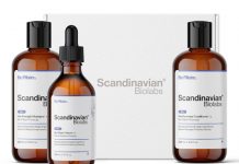 SCANDYNAVIAN® BIOLABS sekret zdrowych i pięknych włosów Scandinavian Biolabs