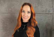 Kolejna obiecująca kolorystka w zespole Kemon! Małgorzata Tatko-Rzeczkowska