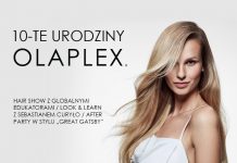 10 lat Olaplex w Polsce! Odkryj niesamowitą historię marki Olaplex