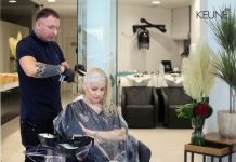 Zapraszamy na szkolenia w Akademii Keune! Szkolenia Keune Akademia