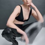 Włosy: Elise Antoine, Foto: Weronika Kosińska, Makijaż: Maja Blawuciak, Stylizacja: Patryk Gajewski