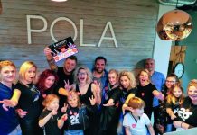 Fryzjerzy – bohaterzy KEMON dla WOŚP