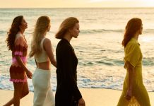 Coastline Reflects, czyli kolory morza na wiosnę od Davines Coastline Reflects, Davines