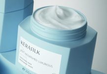 Francuski perfumiarz stworzył kompozycję zapachową dla produktów marki KERASILK Kerasilk