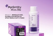 Nowa, demi-permanentna koloryzacja @Guy_Tang REFLECT MYDENTITY