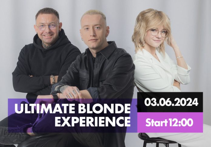 Ultimate Blonde Experience