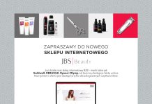 Zapraszamy do nowego sklepu internetowego JBS Beauty JBS Beauty
