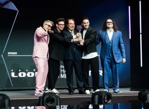 Carlos Valiente & Bernat Sayol, International Hairdressing Awards 2024