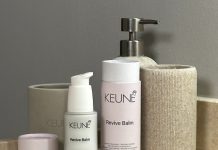 Cleanse Mist & Revive Balm: doskonała trwałość koloru, 100% ochrony włosów Keune