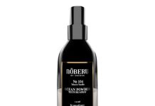 Odkryj niezwykłą moc Ocean Powder Nõberu of Sweden Ocean Powder Noberu